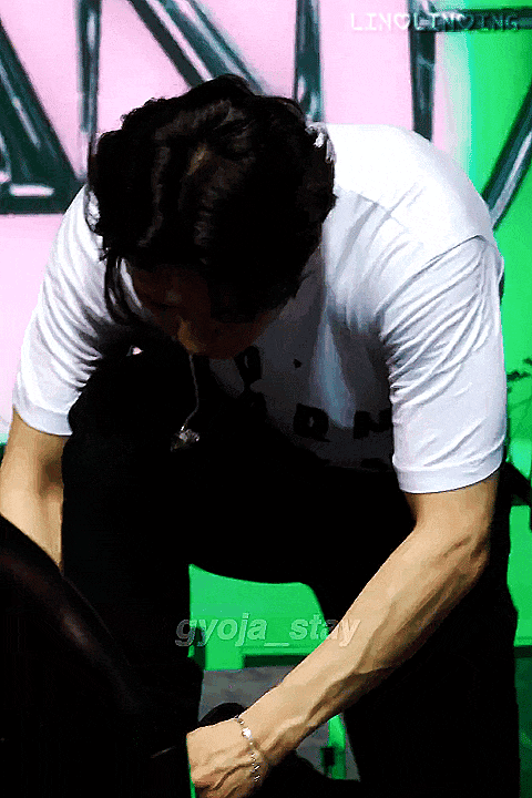 ♡ Favourite Minho Looks: 12/∞ ©
