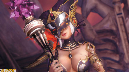 animationtidbits:  Hyrule Warriors - Stills  Cool art