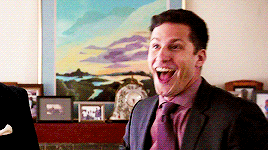 jacobsperalta:Top 7 Brooklyn Nine-Nine characters (as voted by my followers): ↳ [2/7] ♥ Jake Peralta