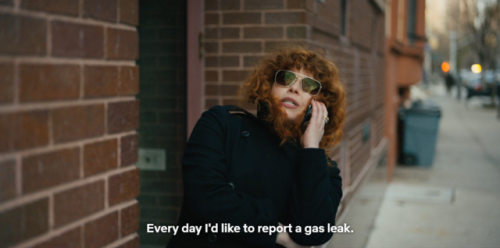 russian doll netflix