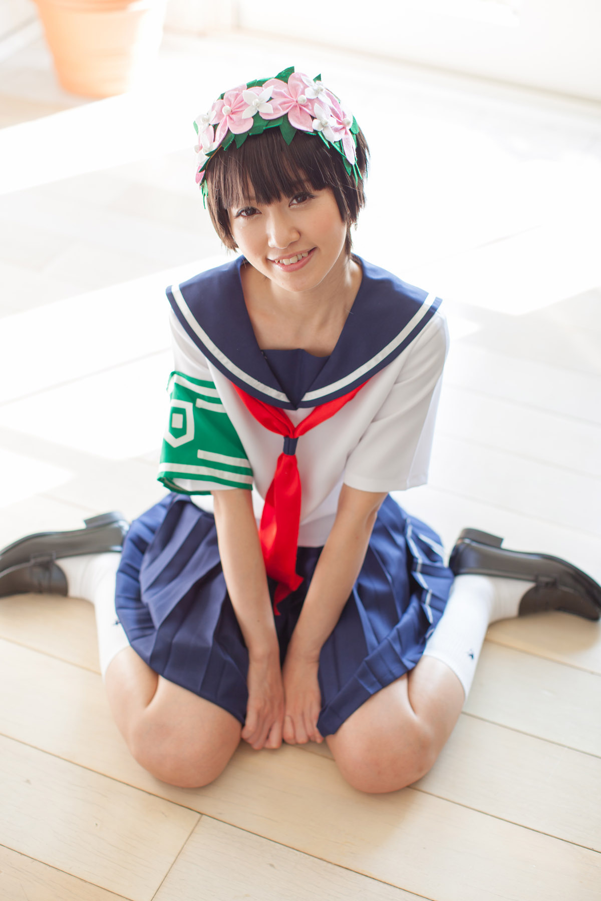 Toaru Kagaku no Railgun - Kazari Uiharu (Kotomi Asakura) 5