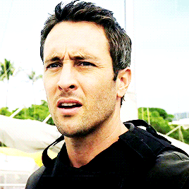 michaelcligford:#confused mcgarrett (✿◠‿◠)
