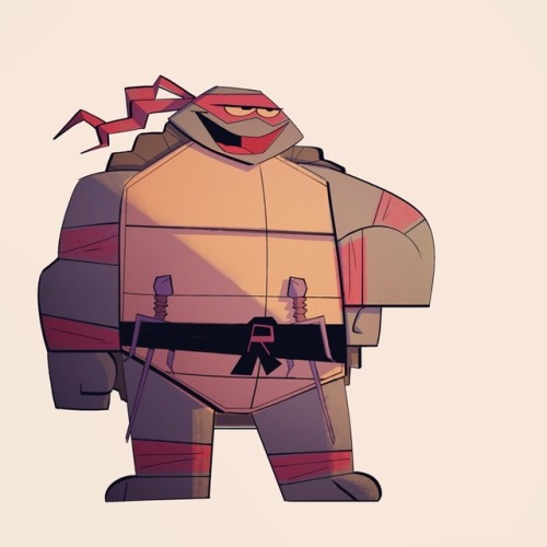 Lunch quickie of Raph