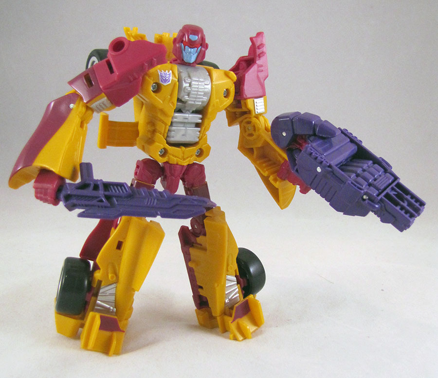 itswalky:  Stunticons!
