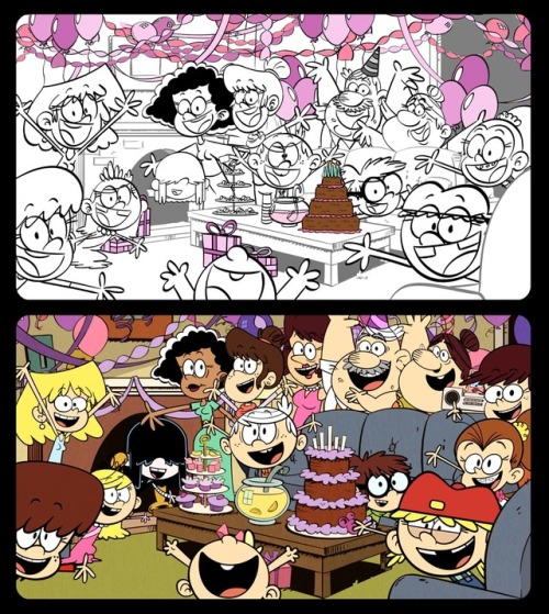 jordangkoch: The party starts tonight! New episodes of @theloudhouse tonight, tomorrow, and Wednesda