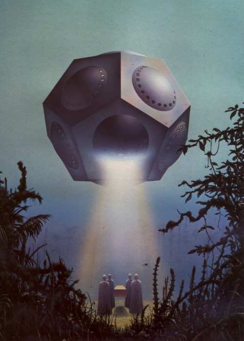 Sex 70sscifiart:  Creepy Tim White  pictures