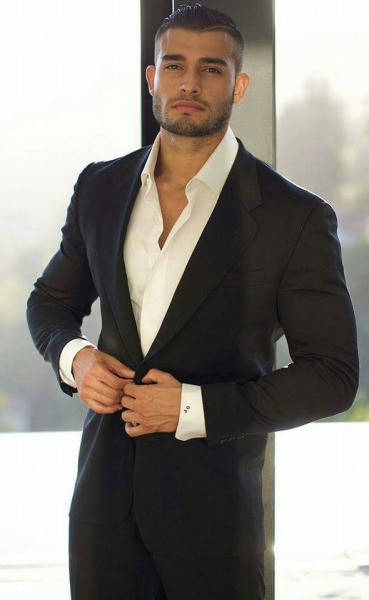 Hot middle eastern guy