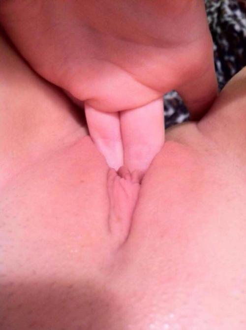 saraw243:  Fingers in my pussy.