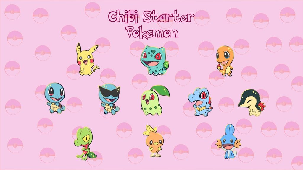 Hoenn Starter Pins