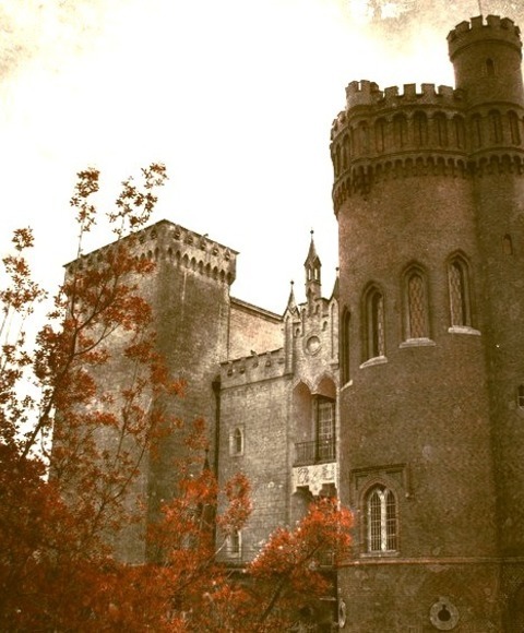 Kornik Castle, Poland