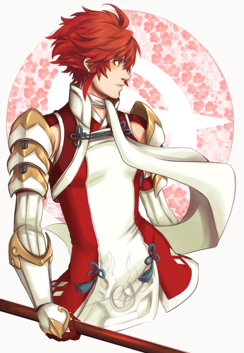 Hinoka is a beautiful maiden who’s worked so hard Q_____Q May not be my best unit but I LOVE HER SO 