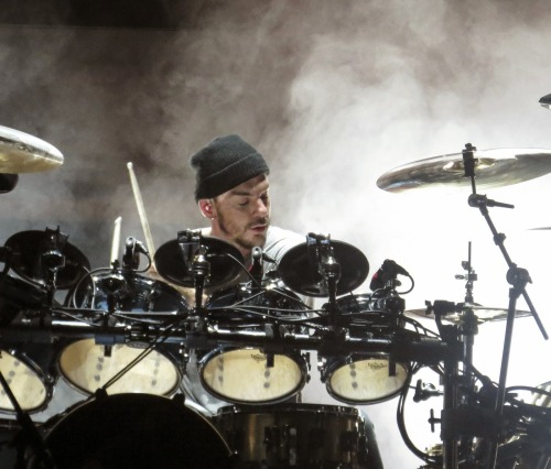 30secondstomars:  lovefrommars :  Shannon Leto - Lovelusttour - St. Petersburg 2015credit to Johanna K.
