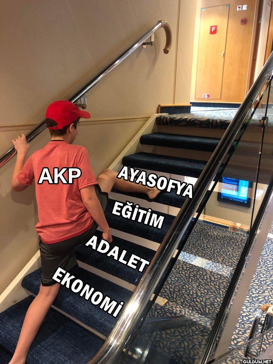 AKP AYASOFYA EĞİTİM ADALET...