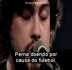 se oriente rapaz!