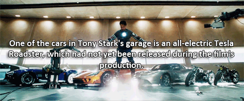 tonystahp:  avengetheangels: Iron Man Trivia Part 1/Part 2 click on pictures to