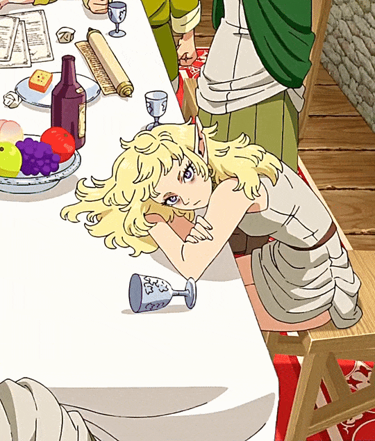 Fleki || Dungeon Meshi 1x21