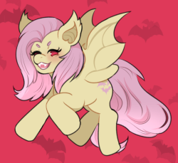 churaghost:Idk some flutterbat doodles I