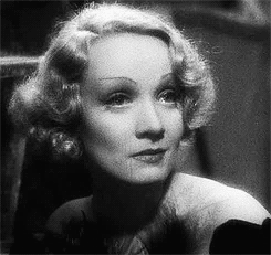 pre-codes:Marlene Dietrich and Brian Aherne in The Song of Songs, 1933