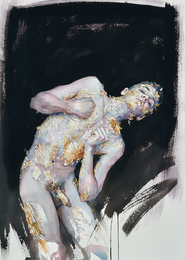 k250966:    Daniel Barkley  