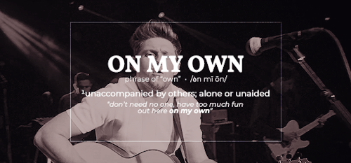 actualhumansunshine:Niall Horan, Flicker (2017) | defined (insp)“I live most of my life out of the p