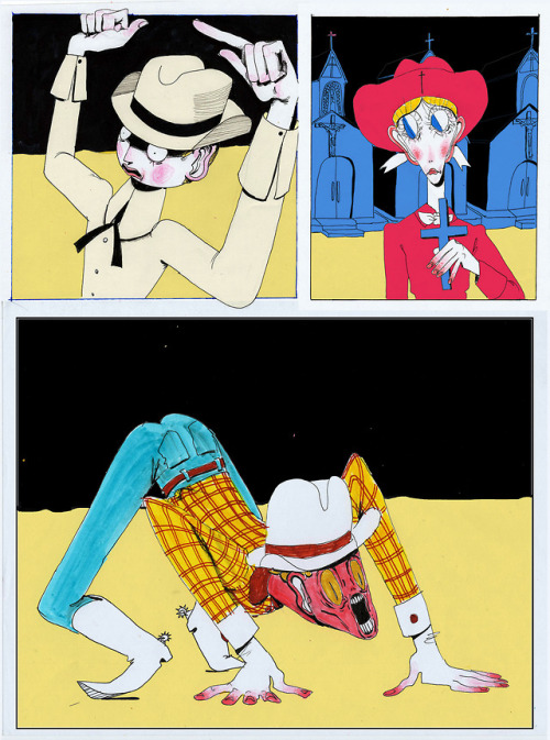 beedallo: i wanna be a cowboy baby