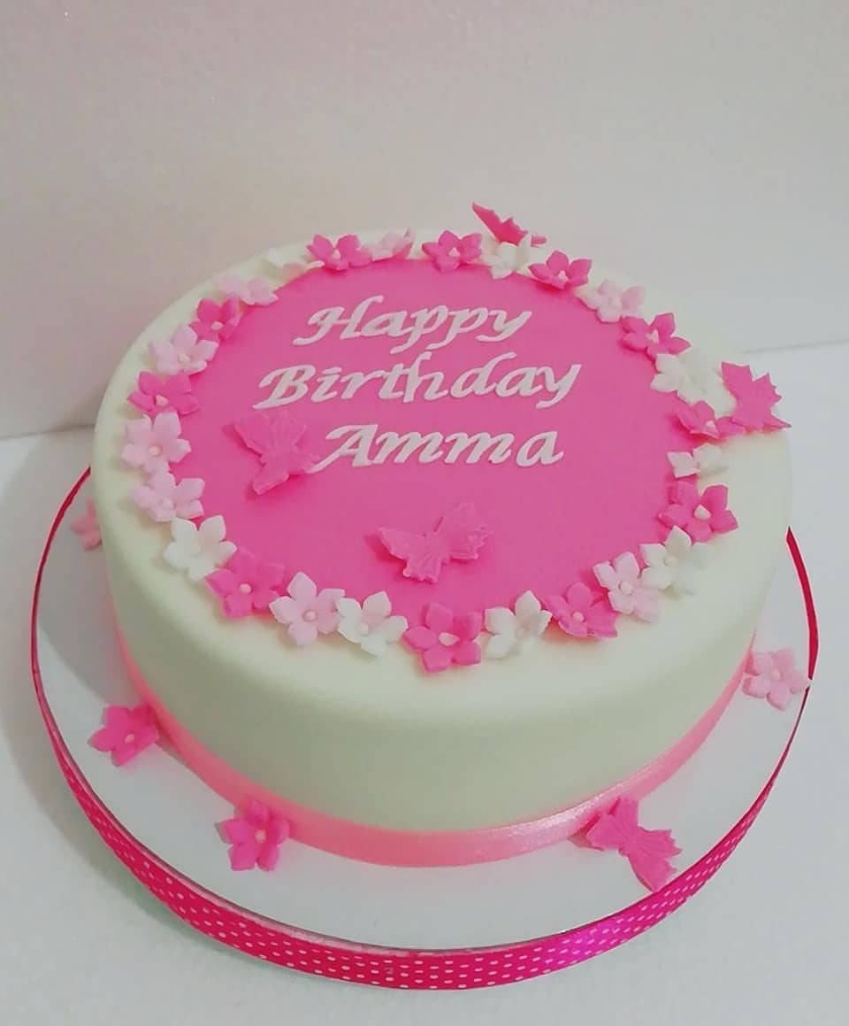 Cakes for Amma