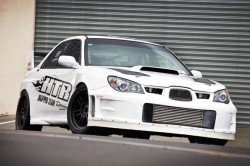 redlinerevs:  Engine: Subaru EJ20T 2.0-litre