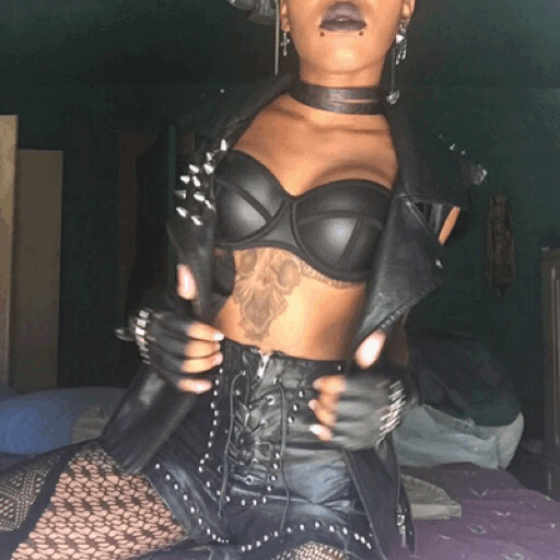 daddysprettypinkprincess:  smokemeth-haillucifer:  jaseminedenise:  littlepanprincess:  jaseminedenise:  Outfit of the Day gifsets >> “Oh honey, I may seem down but I can kick still your ass.” These past few days have been kinda rough. Except