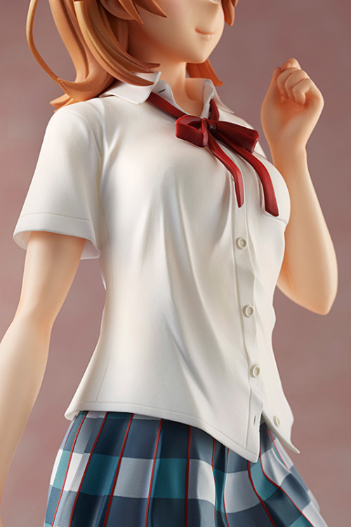 Yahari Ore no Seishun Love Comedy wa Machigatteiru. Kan - 1/7 Iroha Isshiki Figure by AmakuniRelease