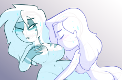 send-apatite-your-nudes:  Patreon Piece Unlocked! WOW. I did not expect you guys to get 100 notes on that last post so quickly .. I’m impressed, you guys really want the good shit . o . Well you’ve all earned it, here’s the full uncensored version