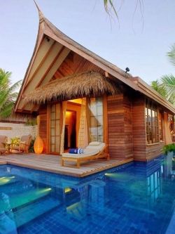 b52buzz:  expression-venusia:  Island Cottage,