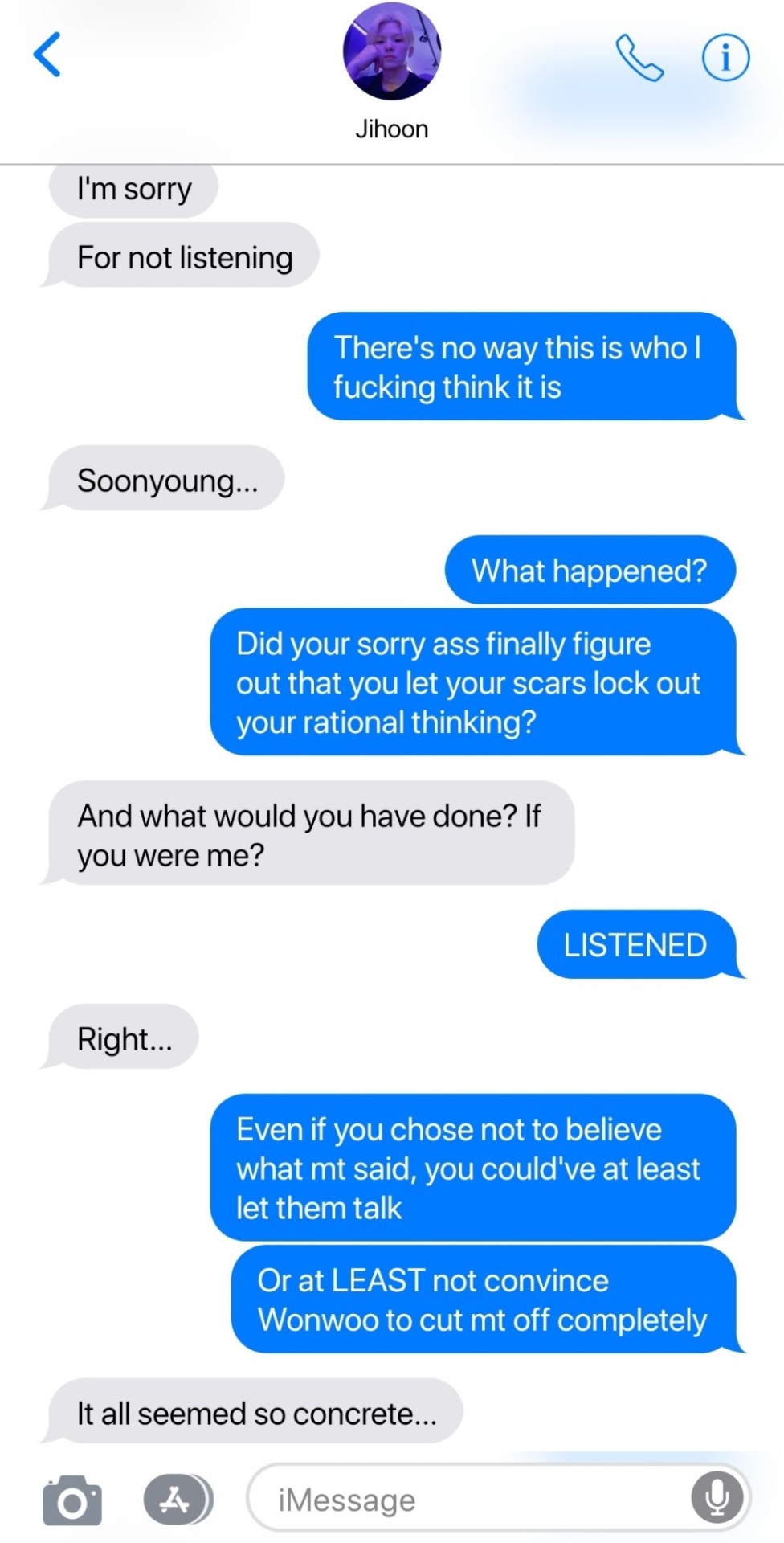Oh Baby, You Pt. 40 - That's For You To Figure Out