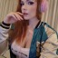 Sexy Cosplay Geek Girls