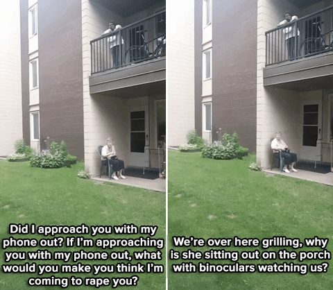 trebled-negrita-princess:  fightingmisogynoir:  the-movemnt:  Watch: And then out