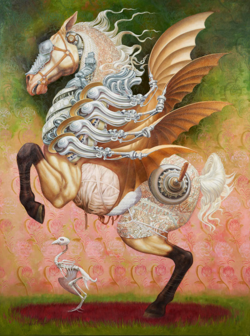 artagainstsociety:  Heidi Taillefer