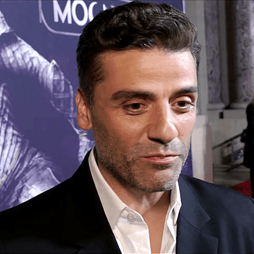 nowritingonthewall:OSCAR ISAACSpecial Screening of Moon Knight in Berlin, Germany
