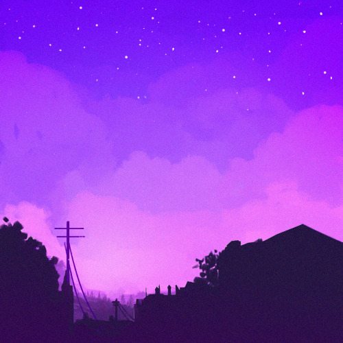 .ﾟ☆｡ violet dreams .ﾟ☆｡