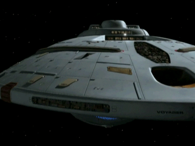 startrekships: Star Trek: Voyager, “Good Shepherd” S6E20