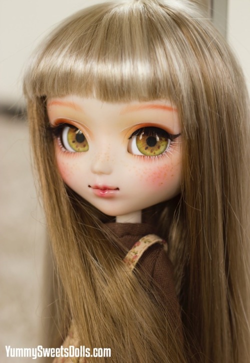 Creme Brulee by Yummy Sweets Dolls <3