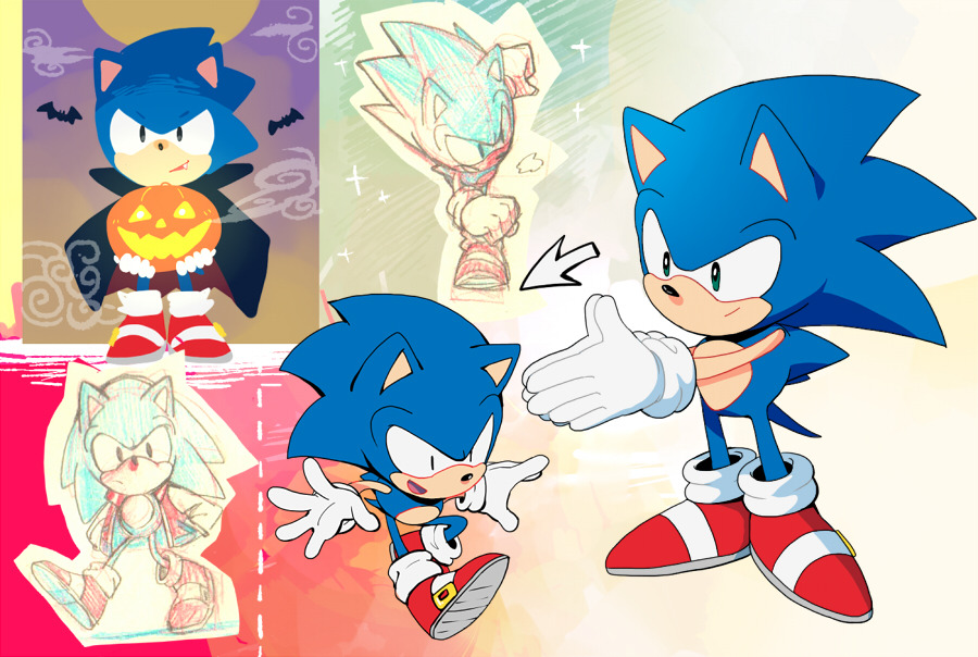 aimf0324:  【SONIC:1102】