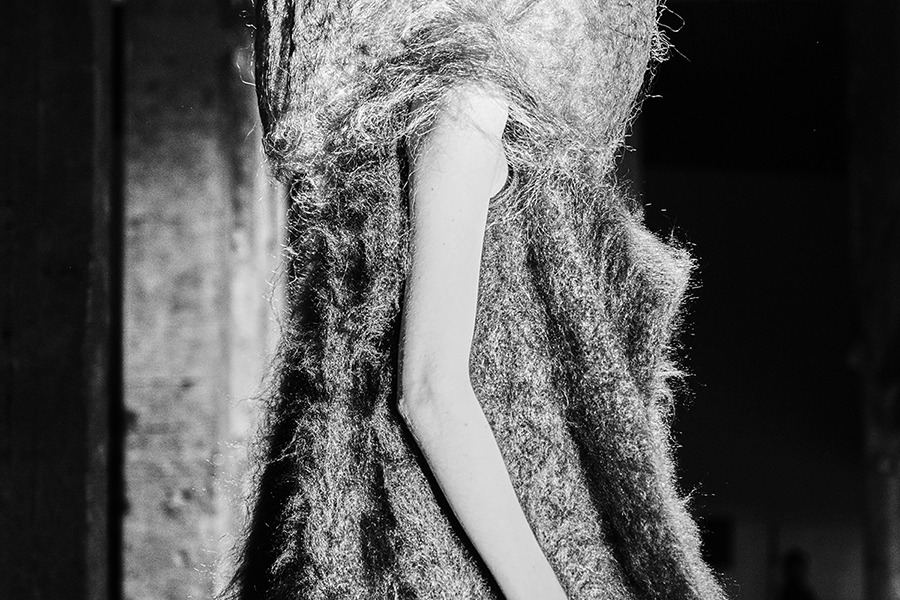 rickowensonline:  FW16 MASTODON WOMENS 