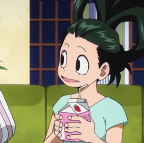 lotsafroppy - local frog holds strawberry milk