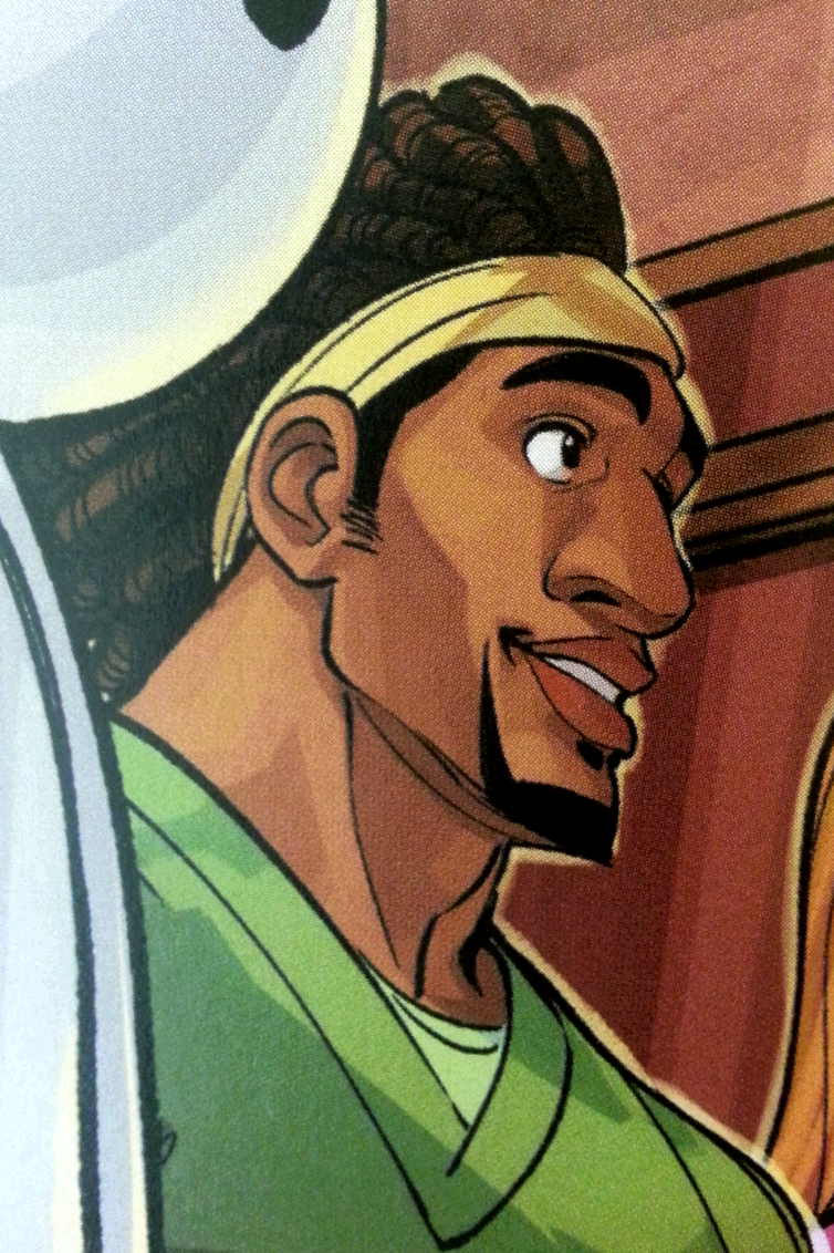 marythacake:  A collection of all my favourite Wasabi expressions from the book!