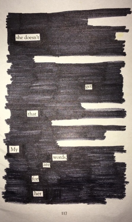 ilex-poems: She doesn’t get That my words Are for her -426
