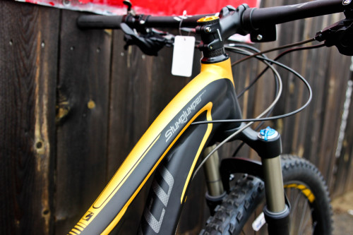 brokenbmx:  Specialized Stump Jumper Elite. Such a glorious machine!