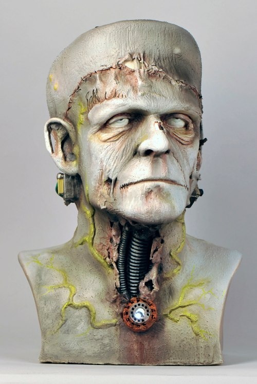 antipahtico:  Boris Karloff ~ Frankenstein