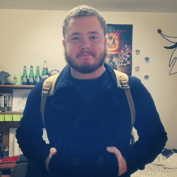 bearifications:  phurlz:  Here we go. Spring semester. Barfy.  I need a phoenix down.