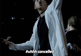 Namjoon According To Tumblr Tags On My Gifs