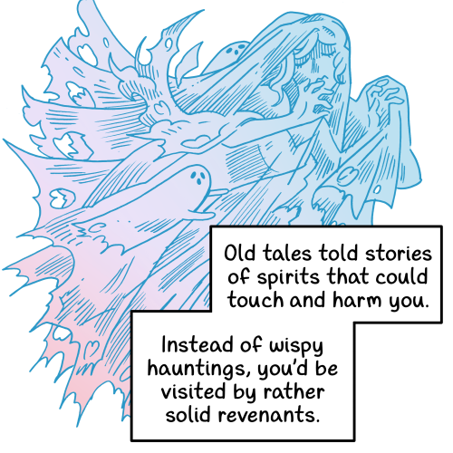 It's The Pigeon Paranormal Investigator Guy Again!