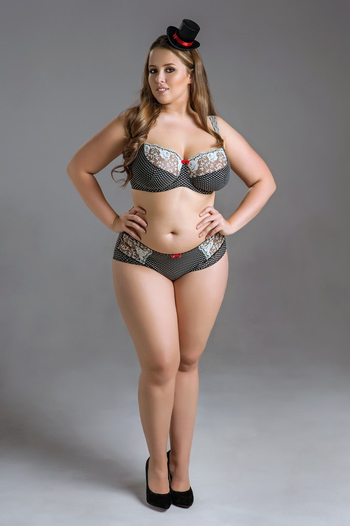 russianfamouscurves:  Russian plus size  curvy model Viktoria Manas